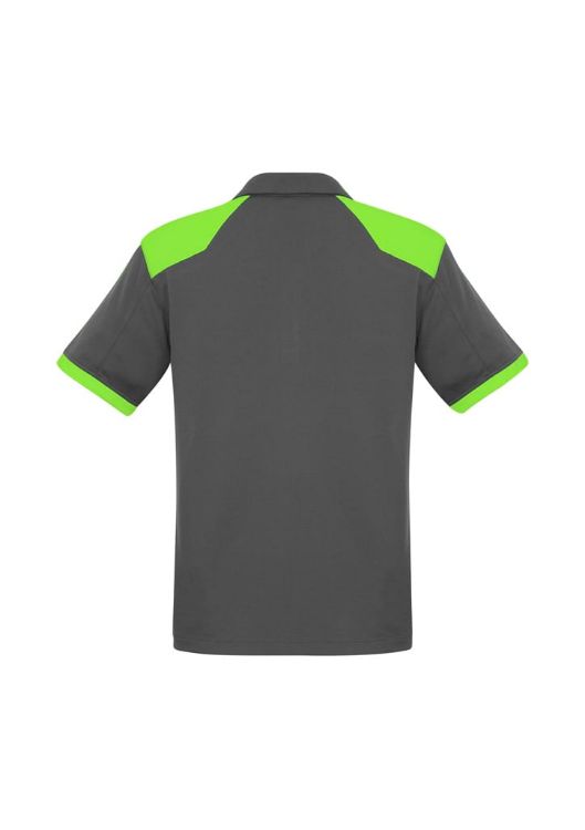 Picture of Rival Mens Short Sleeve Polo