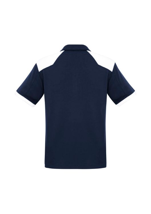 Picture of Rival Mens Short Sleeve Polo
