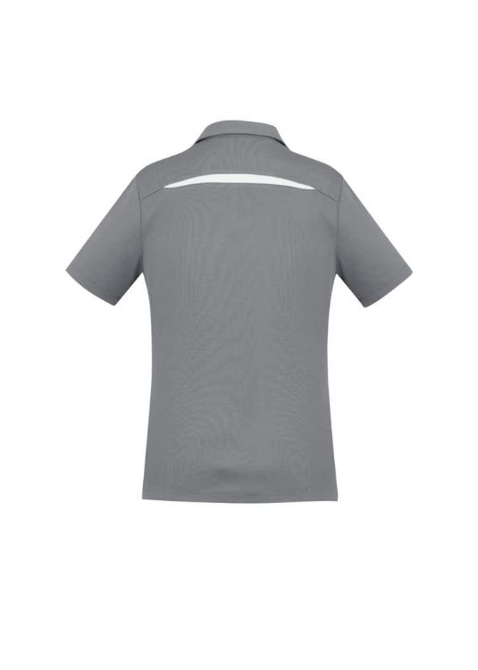 Picture of Sonar Womens Short Sleeve Polo