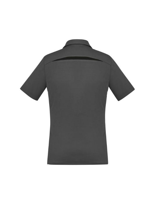 Picture of Sonar Womens Short Sleeve Polo