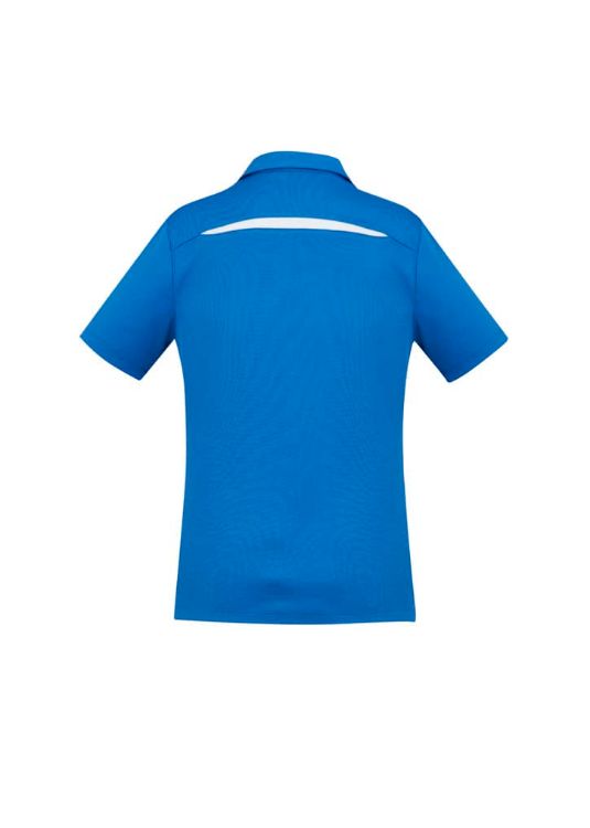 Picture of Sonar Womens Short Sleeve Polo