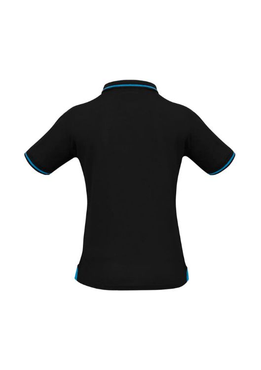 Picture of Jet Womens Short Sleeve Polo