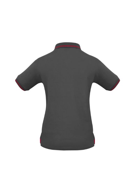 Picture of Jet Womens Short Sleeve Polo