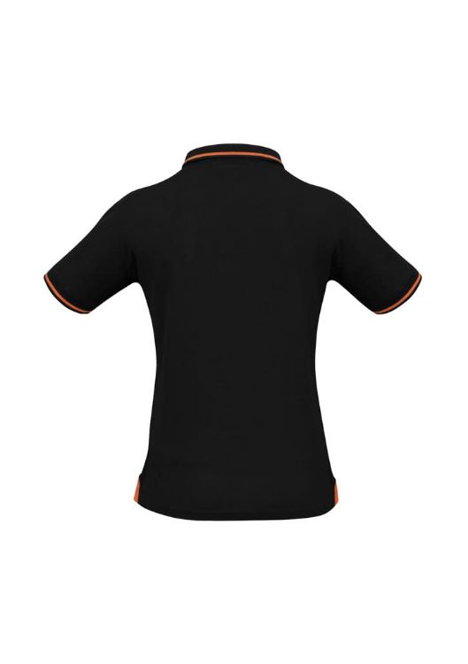 Picture of Jet Womens Short Sleeve Polo