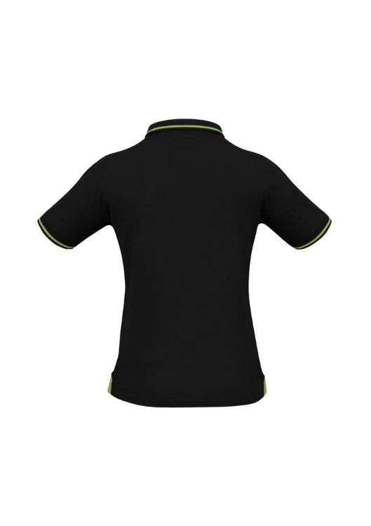 Picture of Jet Womens Short Sleeve Polo