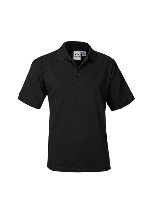 Picture of Oceana Mens Short Sleeve Polo