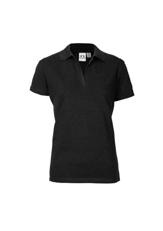 Picture of Oceana Womens Short Sleeve Polo
