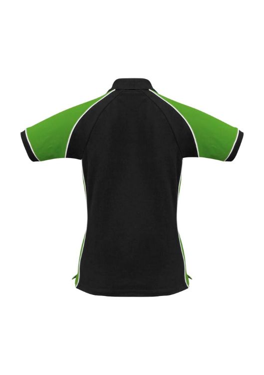 Picture of Nitro Womens Short Sleeve Polo