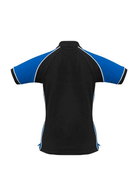 Picture of Nitro Womens Short Sleeve Polo