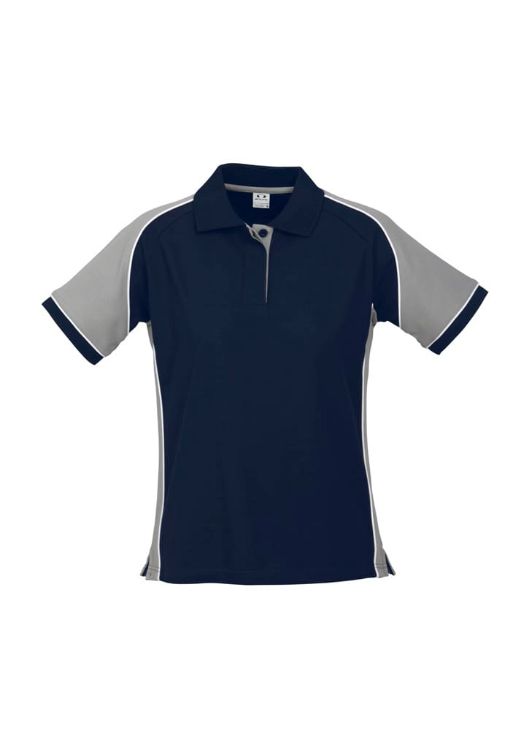 Picture of Nitro Womens Short Sleeve Polo