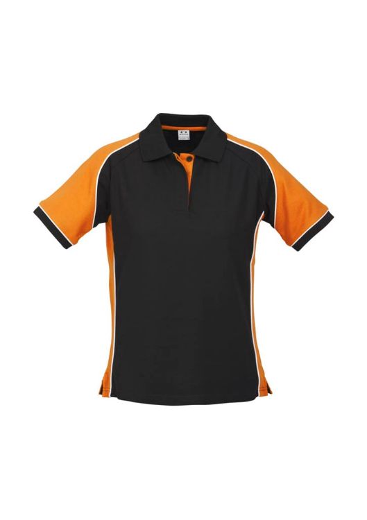 Picture of Nitro Womens Short Sleeve Polo
