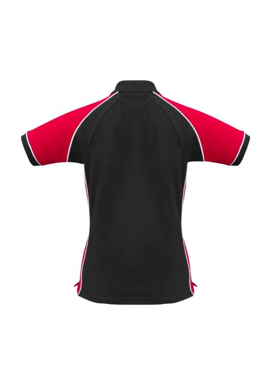 Picture of Nitro Womens Short Sleeve Polo
