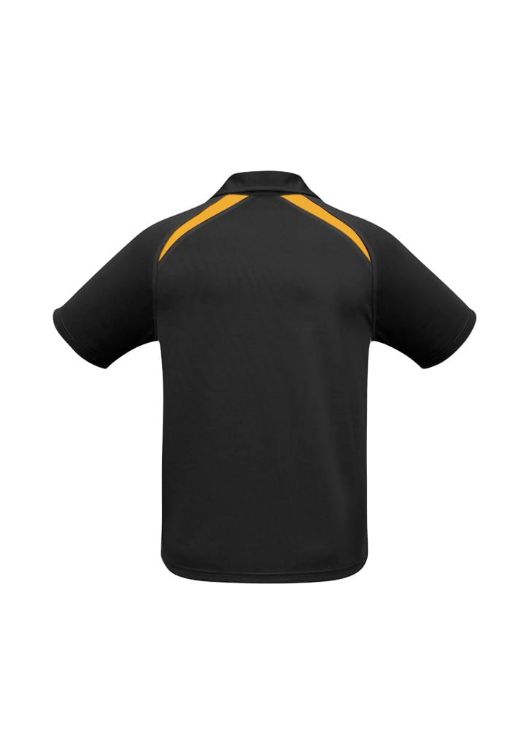 Picture of Splice Mens Short Sleeve Polo