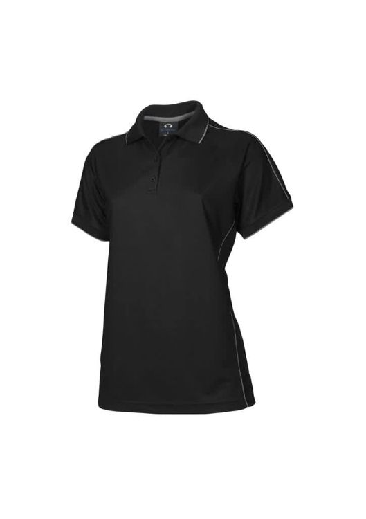 Picture of Resort Womens Short Sleeve Polo