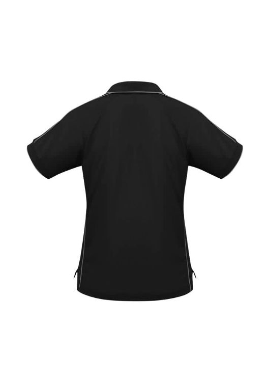 Picture of Resort Womens Short Sleeve Polo