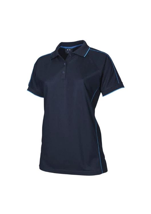 Picture of Resort Womens Short Sleeve Polo