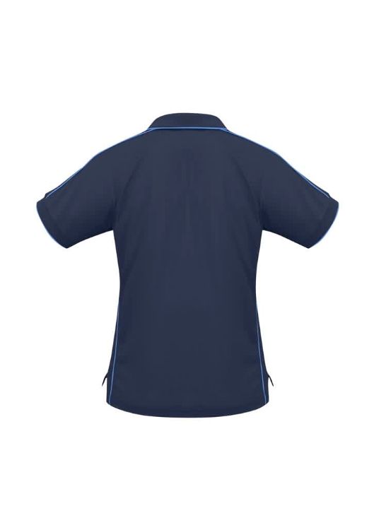 Picture of Resort Womens Short Sleeve Polo