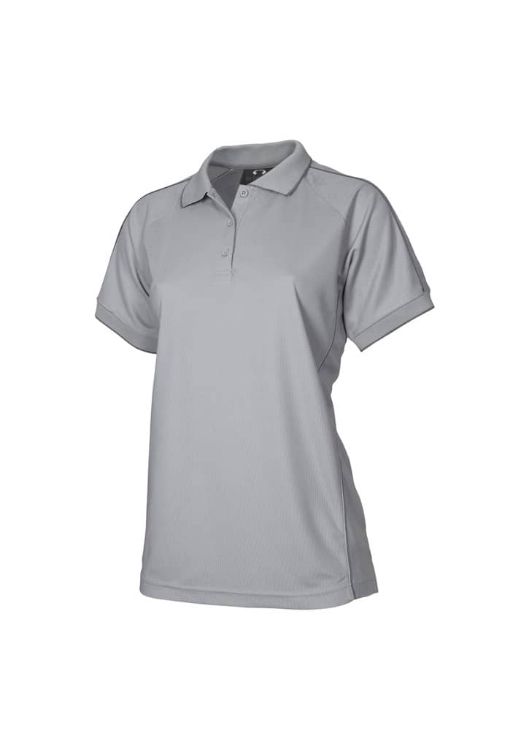 Picture of Resort Womens Short Sleeve Polo