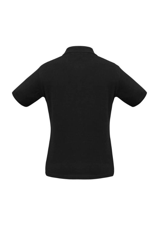 Picture of Ice Womens Short Sleeve Polo