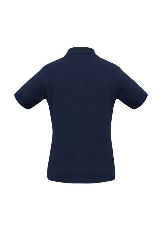Picture of Ice Womens Short Sleeve Polo