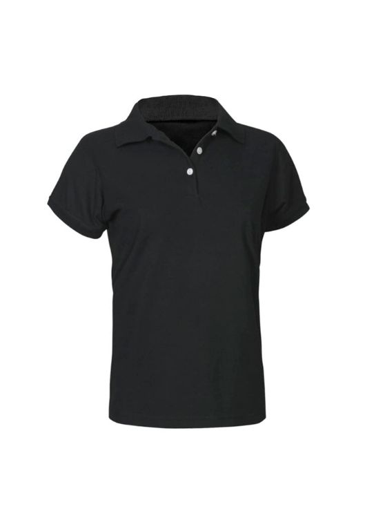 Picture of Neon Womens Short Sleeve Polo