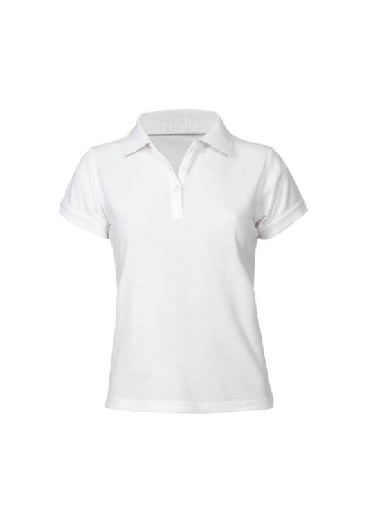 Picture of Neon Womens Short Sleeve Polo