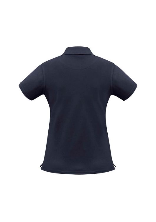 Picture of Neon Womens Short Sleeve Polo