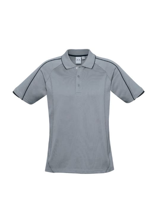 Picture of Blade Mens Short Sleeve Polo