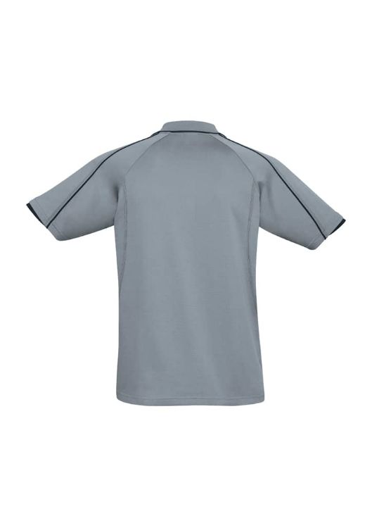 Picture of Blade Mens Short Sleeve Polo