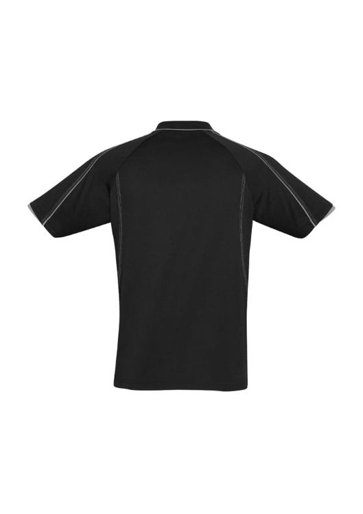 Picture of Blade Mens Short Sleeve Polo