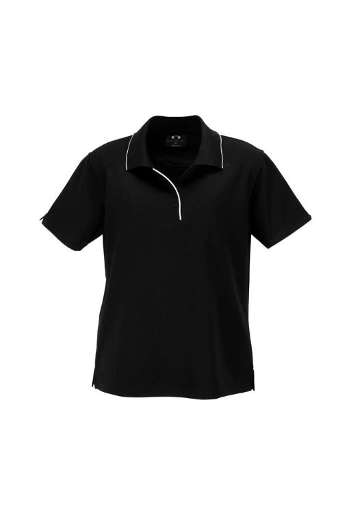 Picture of Elite Womens Short Sleeve Polo