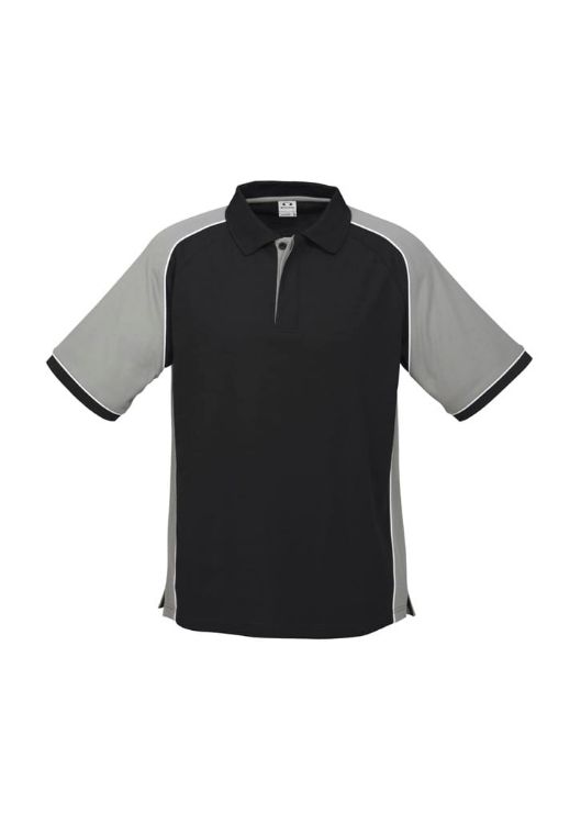 Picture of Nitro Mens Short Sleeve Polo