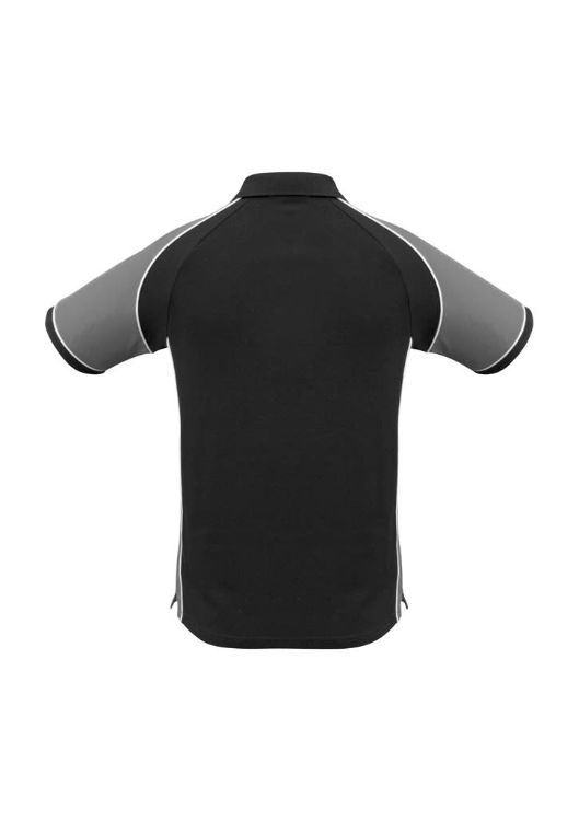 Picture of Nitro Mens Short Sleeve Polo