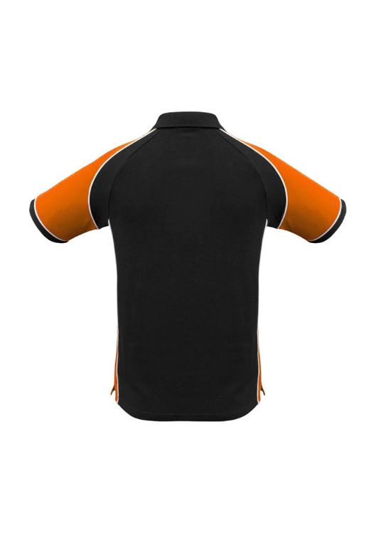 Picture of Nitro Mens Short Sleeve Polo