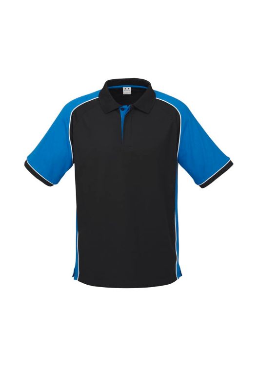 Picture of Nitro Mens Short Sleeve Polo