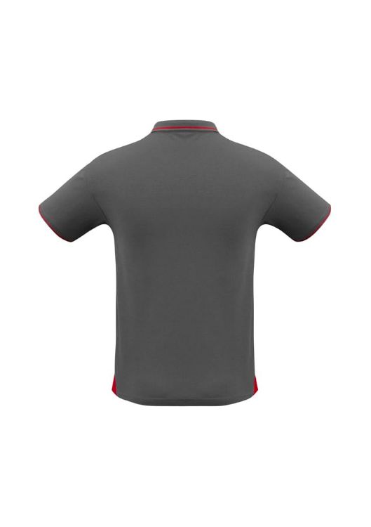 Picture of Jet Mens Short Sleeve Polo