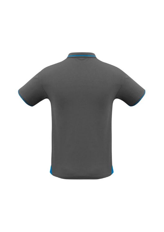 Picture of Jet Mens Short Sleeve Polo