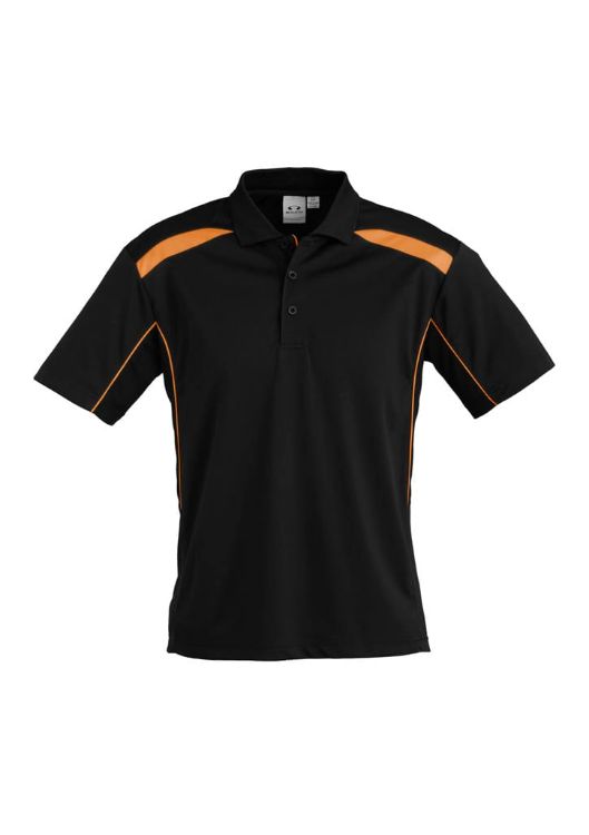 Picture of United Mens Short Sleeve Polo