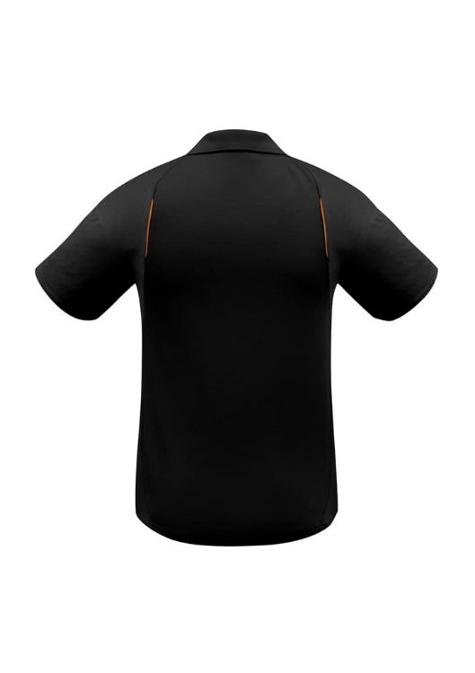 Picture of United Mens Short Sleeve Polo
