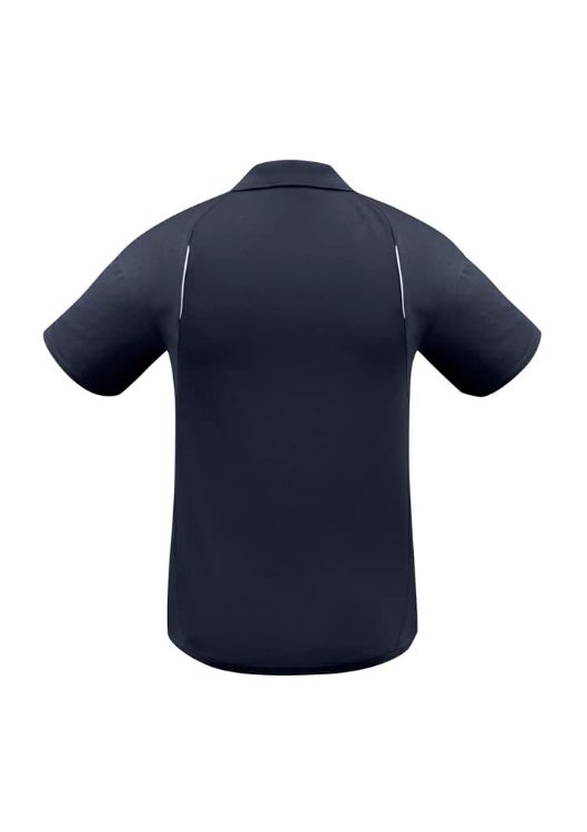 Picture of United Mens Short Sleeve Polo
