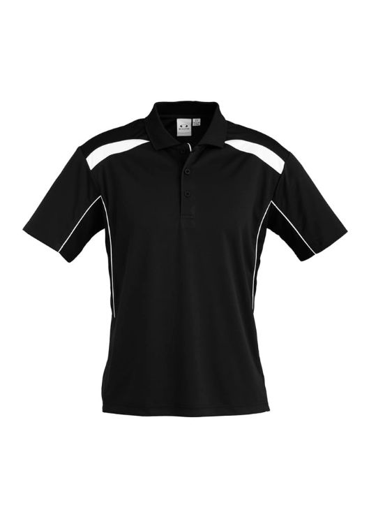 Picture of United Mens Short Sleeve Polo