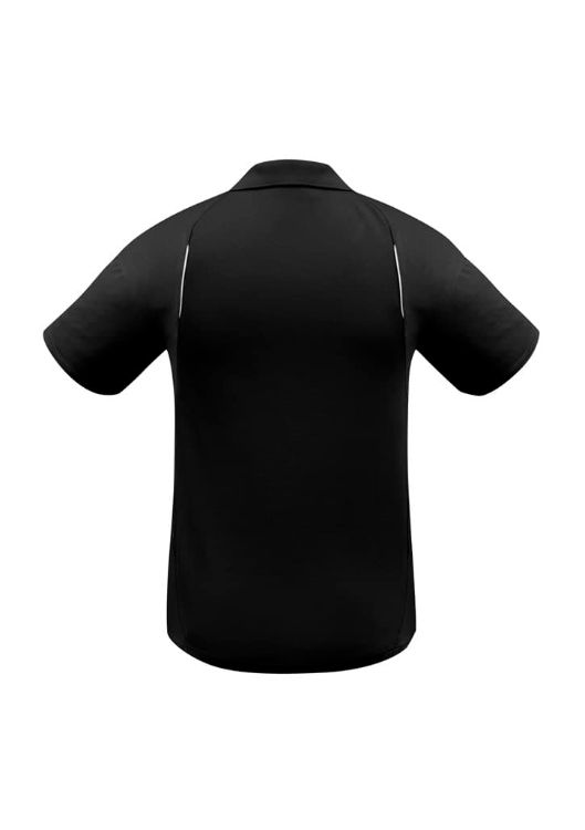 Picture of United Mens Short Sleeve Polo