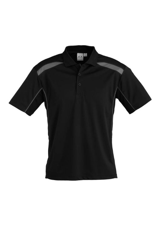 Picture of United Mens Short Sleeve Polo
