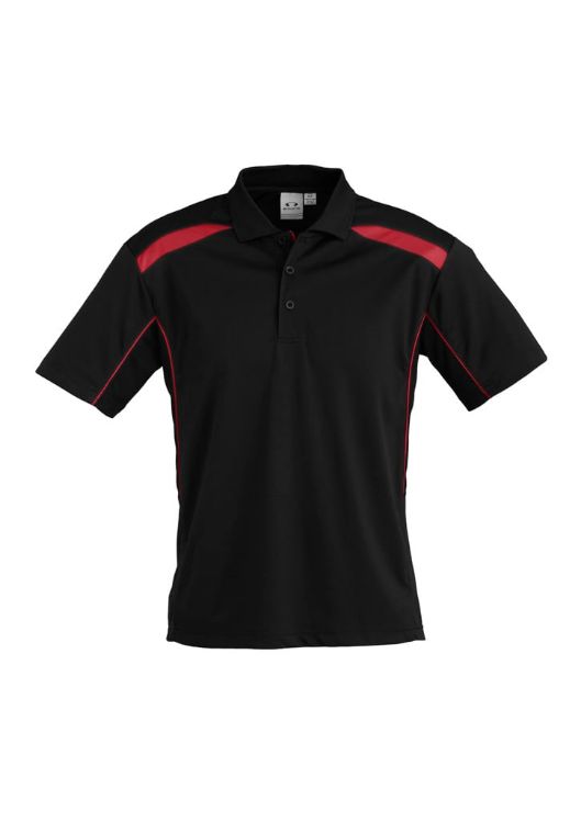 Picture of United Mens Short Sleeve Polo