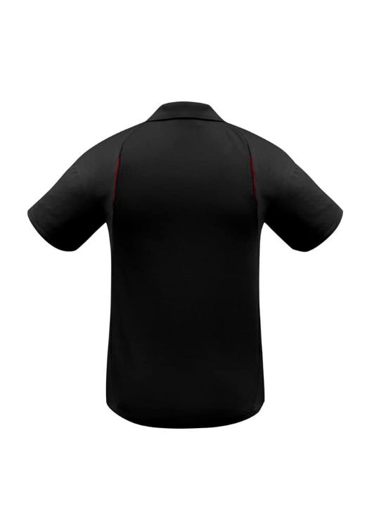 Picture of United Mens Short Sleeve Polo