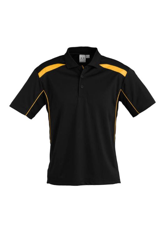 Picture of United Mens Short Sleeve Polo