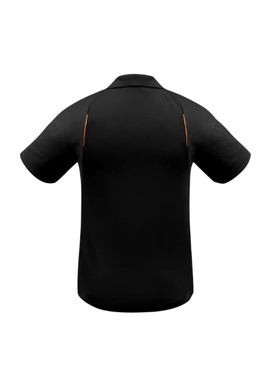 Picture of United Mens Short Sleeve Polo