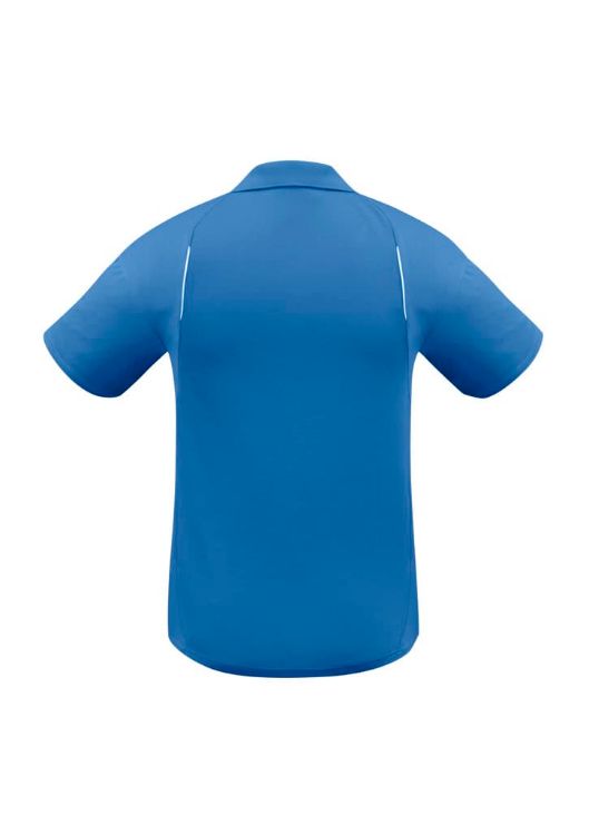 Picture of United Mens Short Sleeve Polo