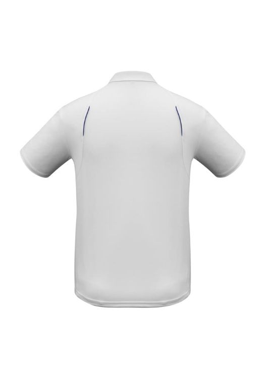 Picture of United Mens Short Sleeve Polo