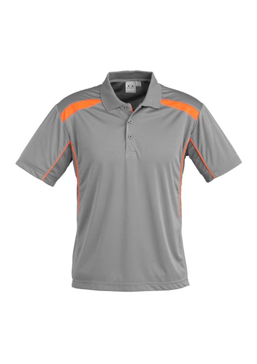 Picture of United Mens Short Sleeve Polo